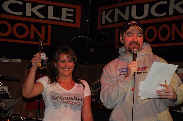 View photos from the 2011 Poster Model Contest The Knuckle Photo Gallery